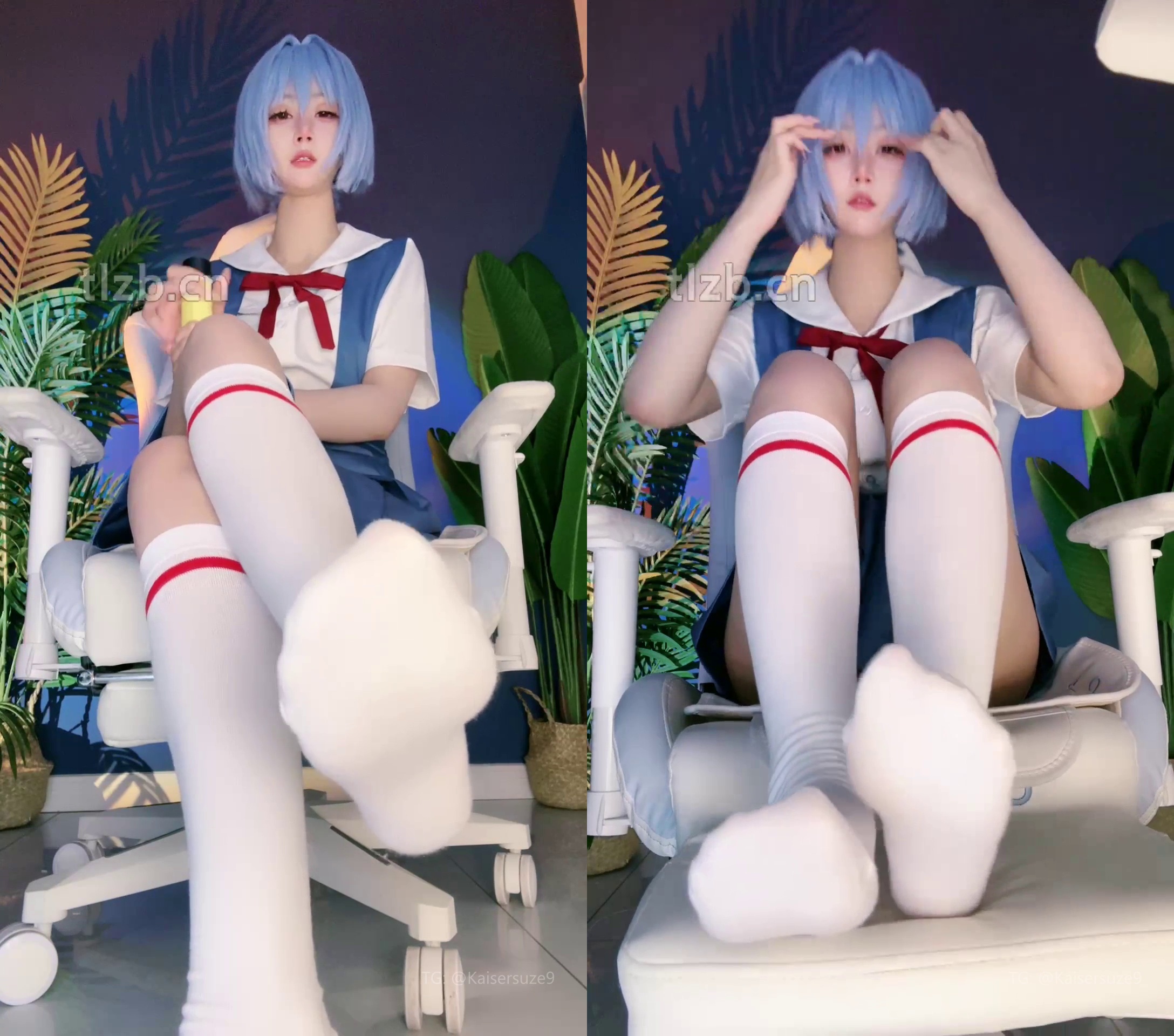 图片[2]-【维妮】香水 裸足模拟榨 [1小时1分钟／1.58GB]-束乐kbss